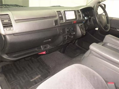 Toyota REGIUS ACE VAN