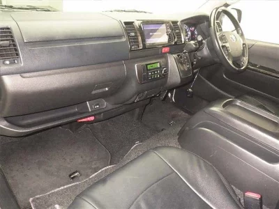 Toyota REGIUS ACE VAN