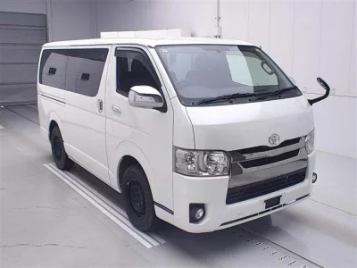 Toyota REGIUS ACE VAN