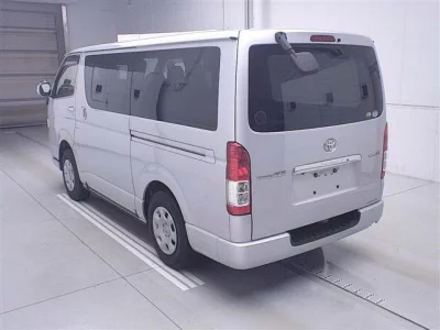 Toyota REGIUS ACE VAN