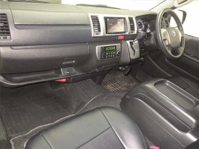 Toyota REGIUS ACE VAN