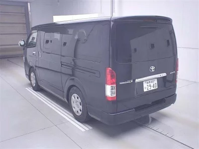 Toyota REGIUS ACE VAN
