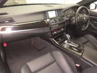 BMW 5-Series лот № 60216 оценка 3.5  с аукциона в Японии 3