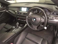 BMW 5-Series лот № 60216 оценка 3.5  с аукциона в Японии 2