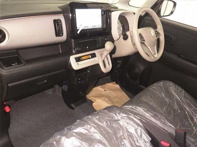 Suzuki WAGON R SMILE