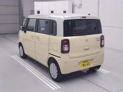 Suzuki WAGON R SMILE