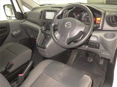 Nissan VANETTE VAN  с аукциона в Японии