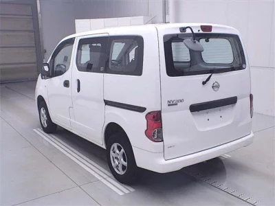 Nissan VANETTE VAN  с аукциона в Японии