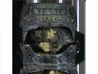 Nissan AD лот № 70120 оценка 3  с аукциона в Японии 7