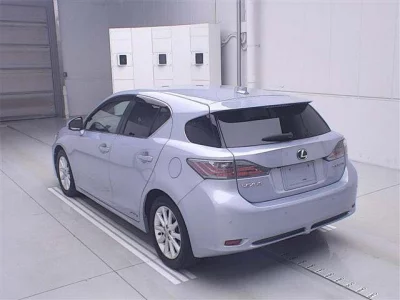 Lexus CT