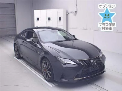 Lexus RC