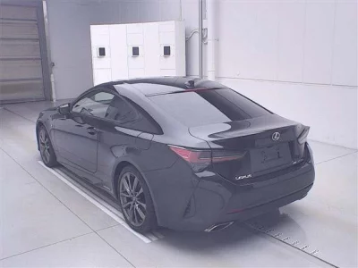 Lexus RC