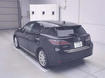 Lexus CT
