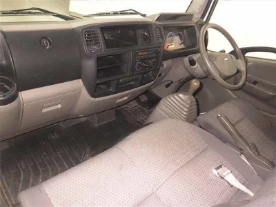 Nissan ATLAS  с аукциона в Японии