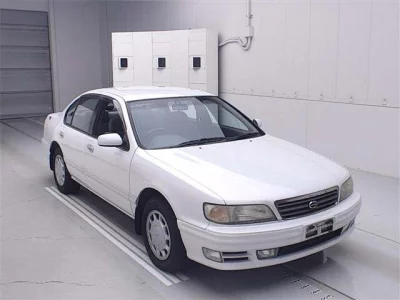 Nissan CEFIRO