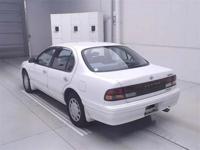 Nissan CEFIRO