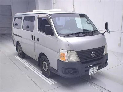 Nissan CARAVAN VAN