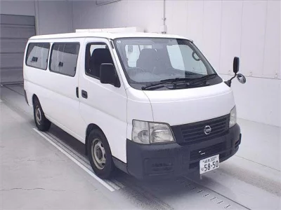 Nissan CARAVAN