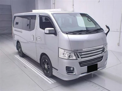 Nissan CARAVAN VAN