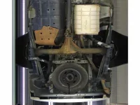 Nissan CARAVAN VAN лот № 2213 оценка 3.5  с аукциона в Японии 10