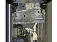 Nissan CARAVAN VAN лот № 2213 оценка 3.5  с аукциона в Японии 9