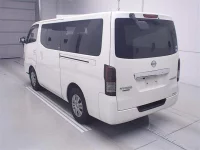 Nissan CARAVAN VAN лот № 2213 оценка 3.5  с аукциона в Японии 1