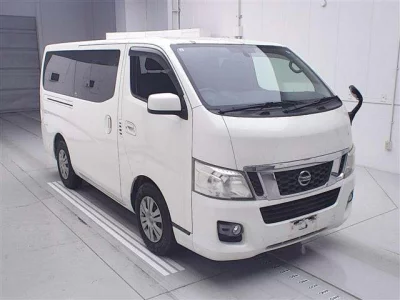 Nissan CARAVAN VAN