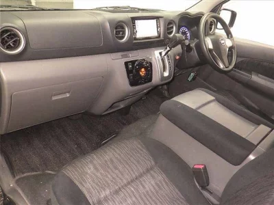 Nissan CARAVAN VAN