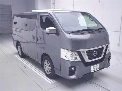 Nissan CARAVAN VAN