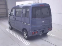 Nissan CLIPPER VAN лот № 80011 оценка ***  с аукциона в Японии 1
