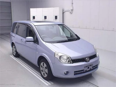 Nissan LAFESTA