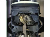 Nissan PRESAGE лот № 70296 оценка 3.5  с аукциона в Японии 7