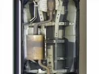 Nissan PRESAGE лот № 70296 оценка 3.5  с аукциона в Японии 8