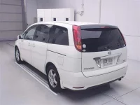 Nissan PRESAGE лот № 70296 оценка 3.5  с аукциона в Японии 1