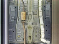 Nissan OTTI лот № 30082 оценка 3  с аукциона в Японии 8