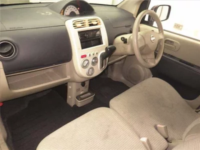 Nissan OTTI  с аукциона в Японии