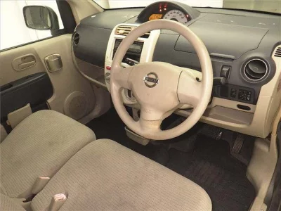 Nissan OTTI  с аукциона в Японии