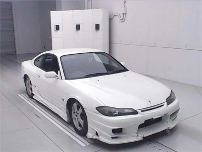 Nissan SILVIA