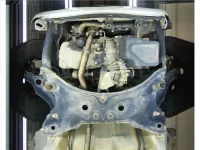 Mazda CAROL лот № 70347 оценка 3.5  с аукциона в Японии 7