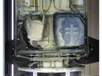 Mazda CAROL лот № 70347 оценка 3.5  с аукциона в Японии 9