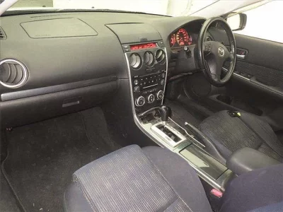 Mazda ATENZA WAGON  с аукциона в Японии