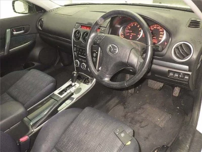 Mazda ATENZA WAGON  с аукциона в Японии