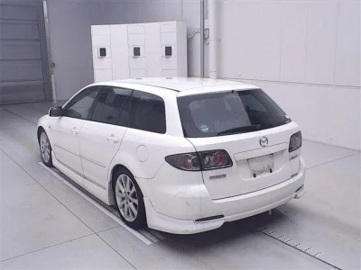 Mazda ATENZA WAGON  с аукциона в Японии