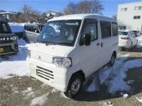 Mitsubishi MINICAB VAN лот № 90214 оценка 3.5  с аукциона в Японии 8