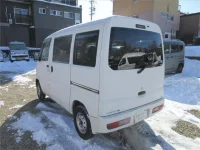 Mitsubishi MINICAB VAN лот № 90214 оценка 3.5  с аукциона в Японии 1