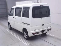 Mitsubishi MINICAB VAN лот № 70387 оценка 3.5  с аукциона в Японии 1