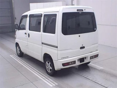 Mitsubishi MINICAB VAN