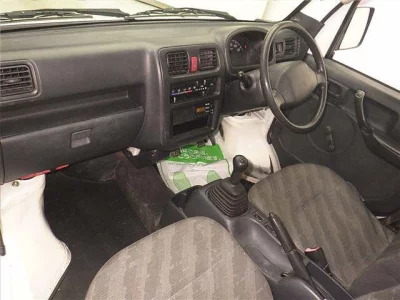 Suzuki CARRY TRUCK  с аукциона в Японии