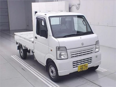 Suzuki CARRY TRUCK  с аукциона в Японии