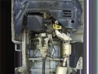 Mitsubishi MINICAB TRUCK лот № 70316 оценка 3.5  с аукциона в Японии 8